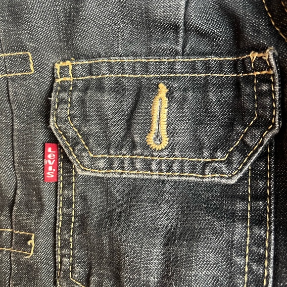 Levi’s denim jacket vintage - Picture 4 of 6